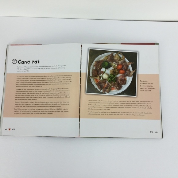 101 Dishes to Eat Before You Die Cookbook - Picture 9 of 10